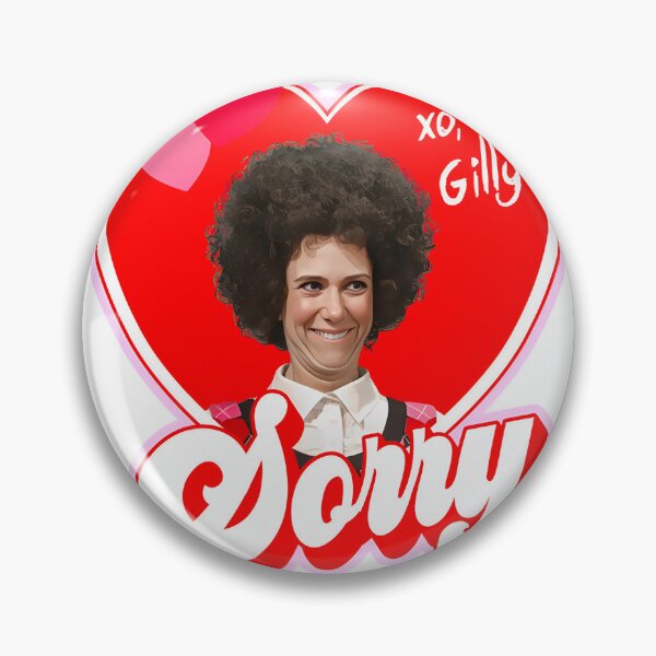 Item preview, Gilly Sorry Kristen Wiig Snl Sketch Comedy Fan Art | Perfect Gift For You And Friends designed and sold by Dayzky.