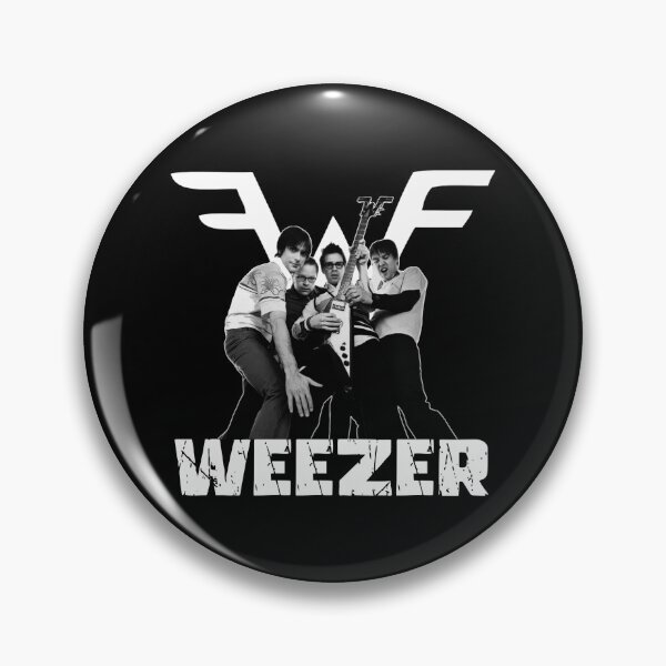 Item preview, New Collection Of Weezer Design Favorite designed and sold by gregoire66.