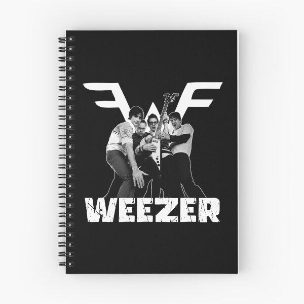 Item preview, New Collection Of Weezer Design Favorite designed and sold by gregoire66.