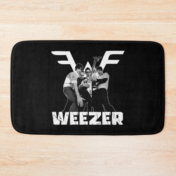 Item preview, New Collection Of Weezer Design Favorite designed and sold by gregoire66.