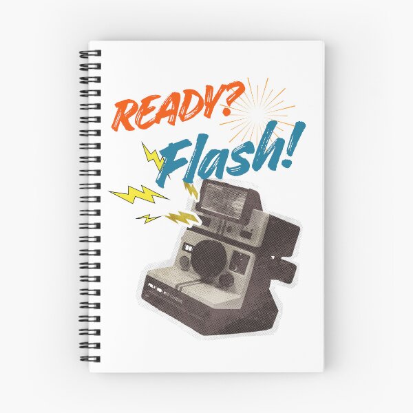 Item preview, Ready Flash Retro Camera designed and sold by Mix Mood.