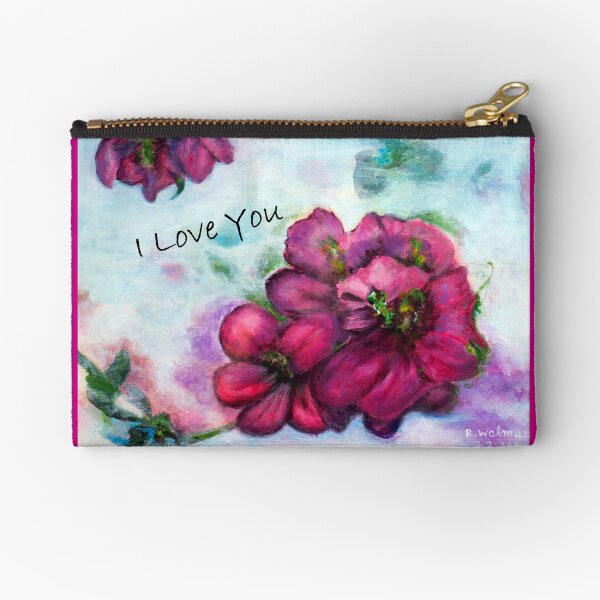 Item preview, I Love You, A small word that goes a long way, Original Painting, Originally signed designed and sold by Tamariko.
