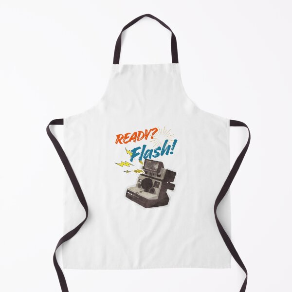 Item preview, Ready Flash Retro Camera designed and sold by Mix Mood.