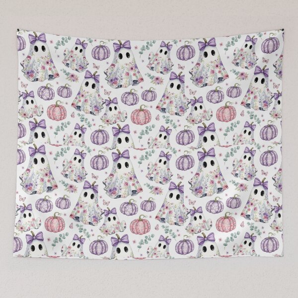 Item preview, Purple Halloween designed and sold by Luluwis.