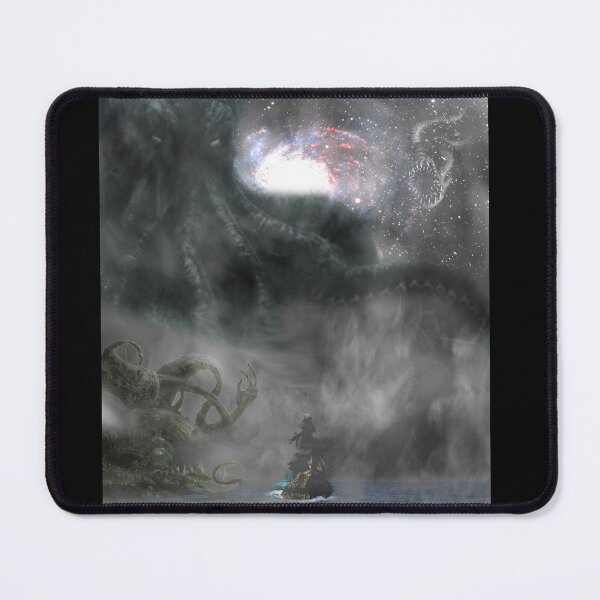 Item preview, Great Cthulhu Rising - Cosmic Space Horror designed and sold by Carpediemdeluxe.
