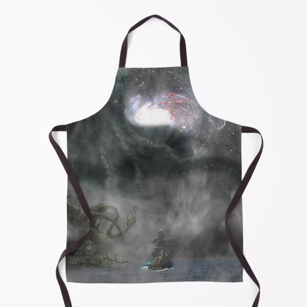 Item preview, Great Cthulhu Rising - Cosmic Space Horror designed and sold by Carpediemdeluxe.