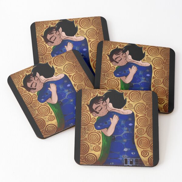 Item preview, Whimsical Embrace in Colorful Patterns designed and sold by J-Mindful.