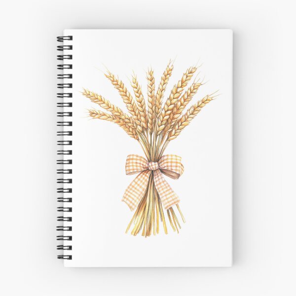 Item preview, Gingham Tied Wheat designed and sold by Road Home Quilting.