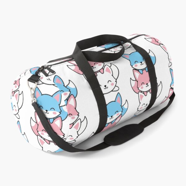 Item preview, Kawaii Foxes – Cute Pink and Blue Foxes designed and sold by AliveStyle.