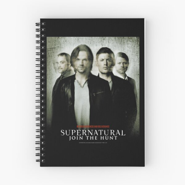 Item preview, Diseño de póster de retrato grupal de Supernatural con efecto desvanecido designed and sold by stinemais4540.