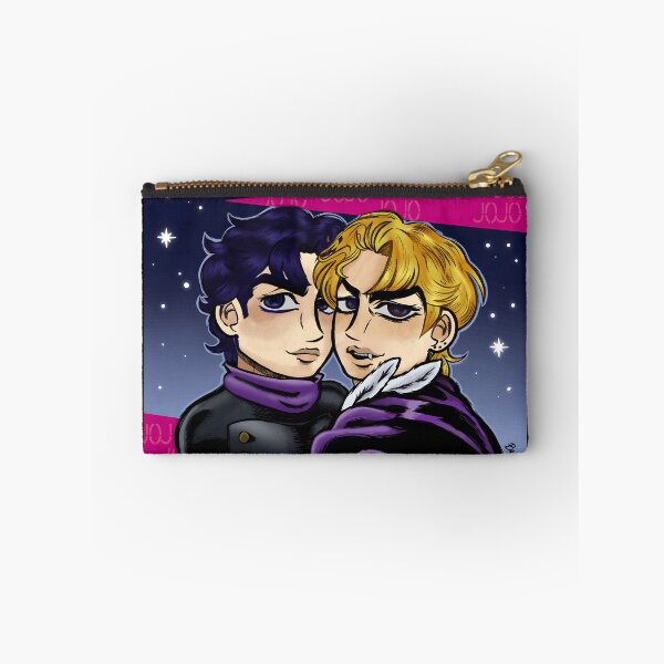 Item preview, JoJo's Bizarre Adventure Fan Art of Jotaro and Joseph designed and sold by J-Mindful.