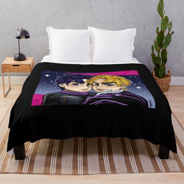 Item preview, JoJo's Bizarre Adventure Fan Art of Jotaro and Joseph designed and sold by J-Mindful.