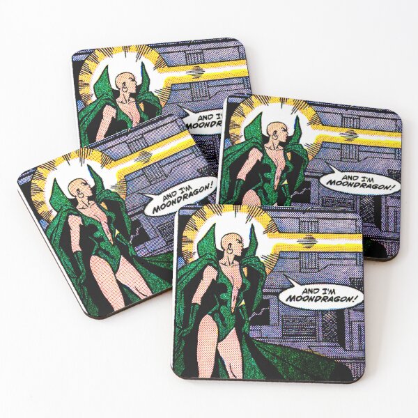 Item preview, Moondragon Is Everything designed and sold by scottiedanger.