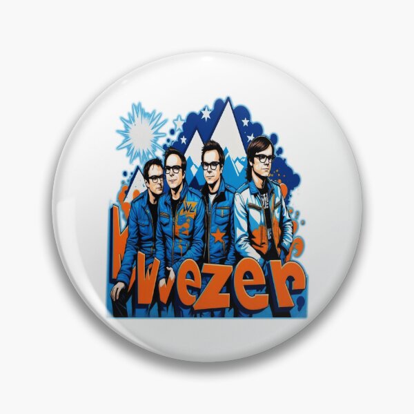 Item preview, Animasi New Collection Of Weezer Design Favorite designed and sold by gregoire66.