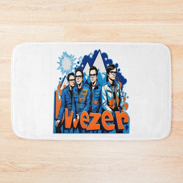 Item preview, Animasi New Collection Of Weezer Design Favorite designed and sold by gregoire66.