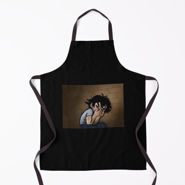 Item preview, Sad Boy in a Corner Art designed and sold by J-Mindful.