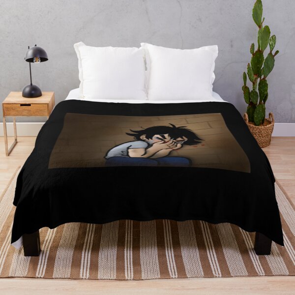 Item preview, Sad Boy in a Corner Art designed and sold by J-Mindful.