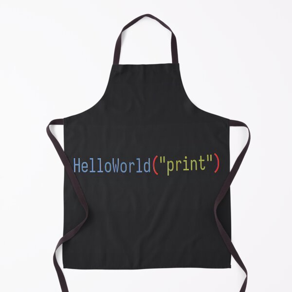 Artikelvorschau, Hallo Welt Druckprogrammierer-Coding-Meme entworfen und verkauft von LuxuryHue.
