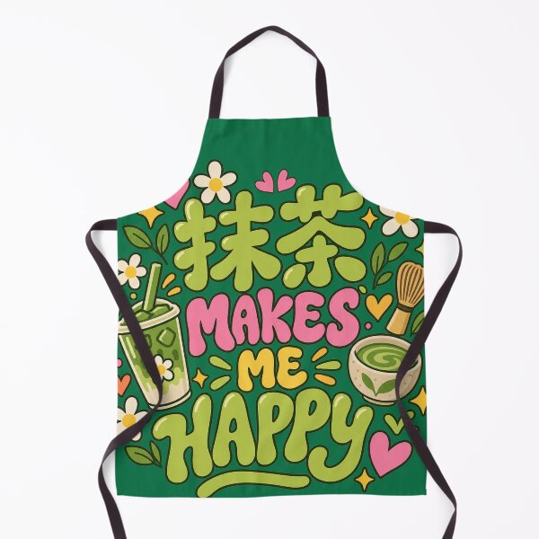 Item preview, Matcha makes me happy designed and sold by Theinspira1.