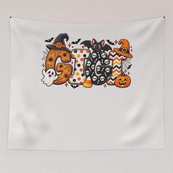 Item preview, Halloween designed and sold by FaunaCanvas.