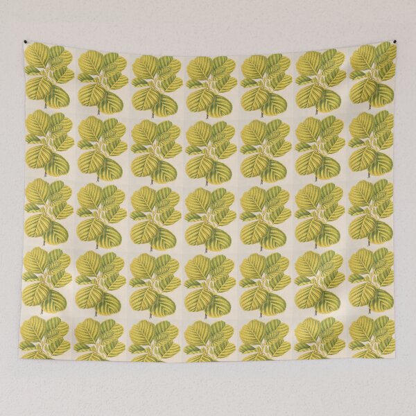 Item preview, FLORAL GREEN LEAF designed and sold by THE GOOD FIND.