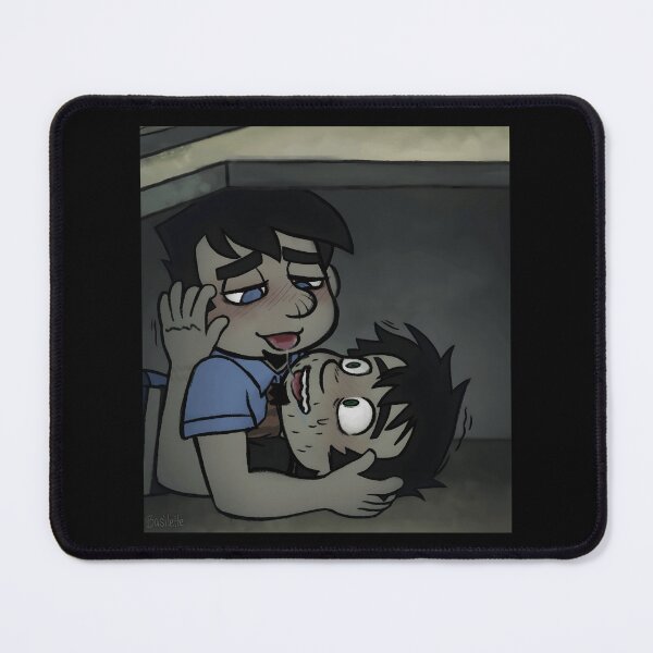 Item preview, Playful Cartoon Vampire Encounter designed and sold by J-Mindful.