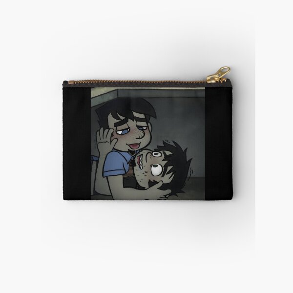 Item preview, Playful Cartoon Vampire Encounter designed and sold by J-Mindful.