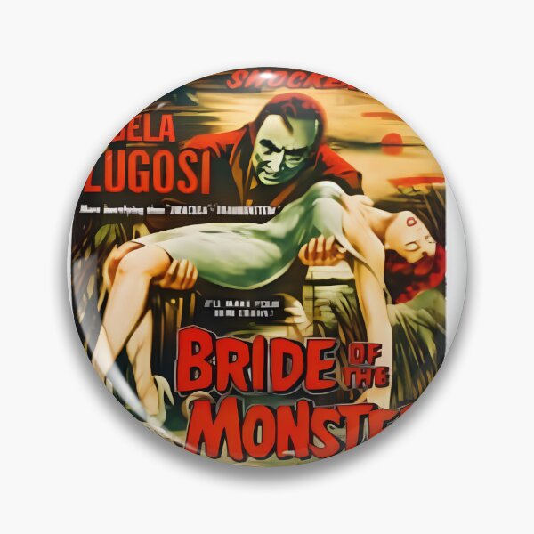 Item preview, Vintage Creature Bride Classic Horror Movie Cinema Retro Sci Fi Monster Fan Art | ⭐⭐⭐⭐⭐ designed and sold by creativemindsAe.