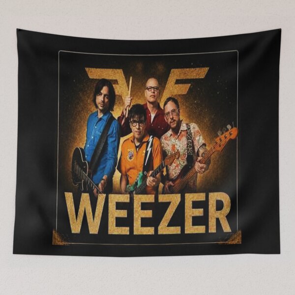 Item preview, Copy of Animasi New Collection Of Weezer Design Favorite designed and sold by gregoire66.