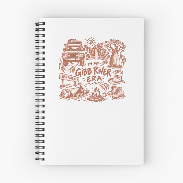 Item preview, In My Gibb River Era Gibb River Road Kimberley WA Camping designed and sold by Yellowriversss.