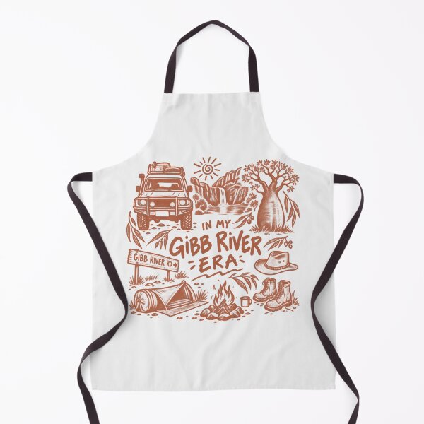 Item preview, In My Gibb River Era Gibb River Road Kimberley WA Camping designed and sold by Yellowriversss.