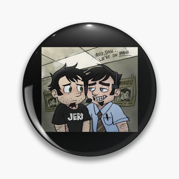 Item preview, Humorous Parole Office Cartoon Scene designed and sold by J-Mindful.