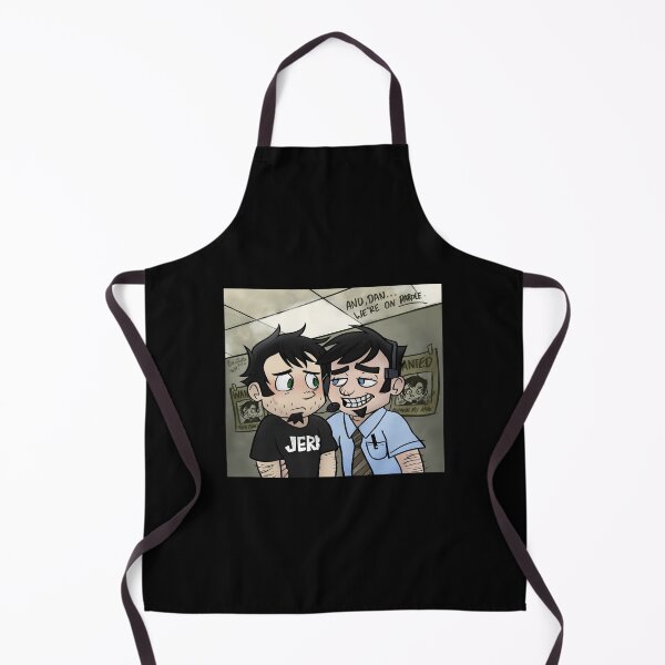 Item preview, Humorous Parole Office Cartoon Scene designed and sold by J-Mindful.