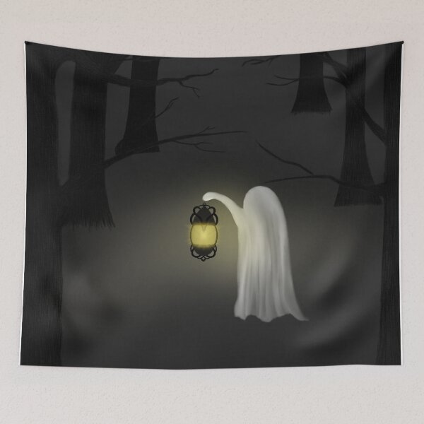 Item preview, Midnight Lantern designed and sold by KerisThings.