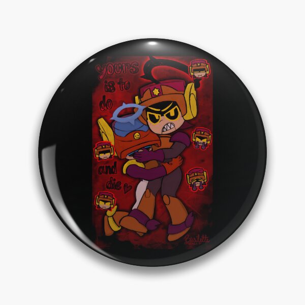 Item preview, Brawler Embrace: Yours is to Do and Die designed and sold by J-Mindful.