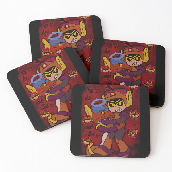 Item preview, Brawler Embrace: Yours is to Do and Die designed and sold by J-Mindful.