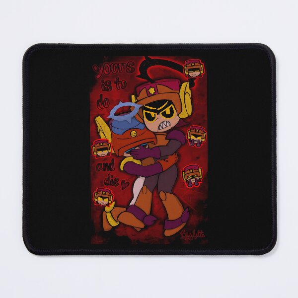 Item preview, Brawler Embrace: Yours is to Do and Die designed and sold by J-Mindful.