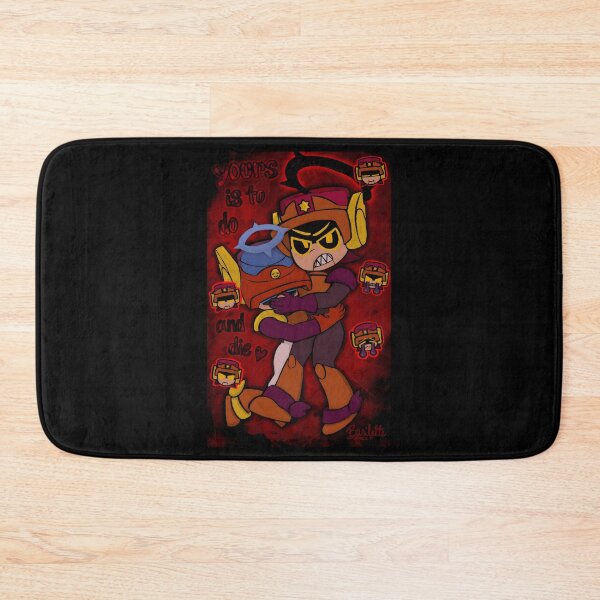 Item preview, Brawler Embrace: Yours is to Do and Die designed and sold by J-Mindful.