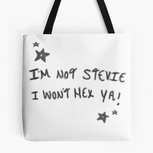Item preview, I’m not stevie I won’t hex ya! designed and sold by H0peworldart.