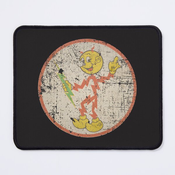 Item preview, Reddy Kilowatt Vintage Energy Electrician Art | ⭐⭐⭐⭐⭐ designed and sold by creativemindsAe.