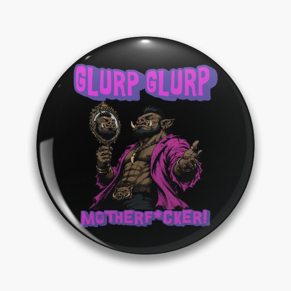 Item preview, GLURP GLURP, Maestro Dungeon Crawler Carl designed and sold by RamblingsRose.