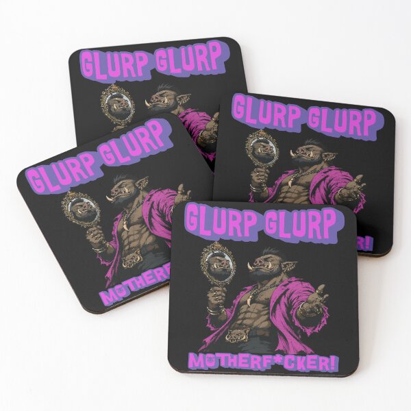Item preview, GLURP GLURP, Maestro Dungeon Crawler Carl designed and sold by RamblingsRose.