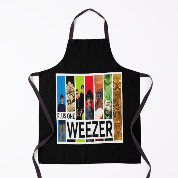 Item preview, Album New Collection Of Weezer Design Favorite designed and sold by gregoire66.