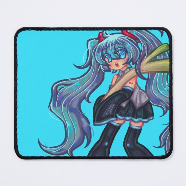 Item preview, Hatsune Miku holding Leek designed and sold by Mishum.