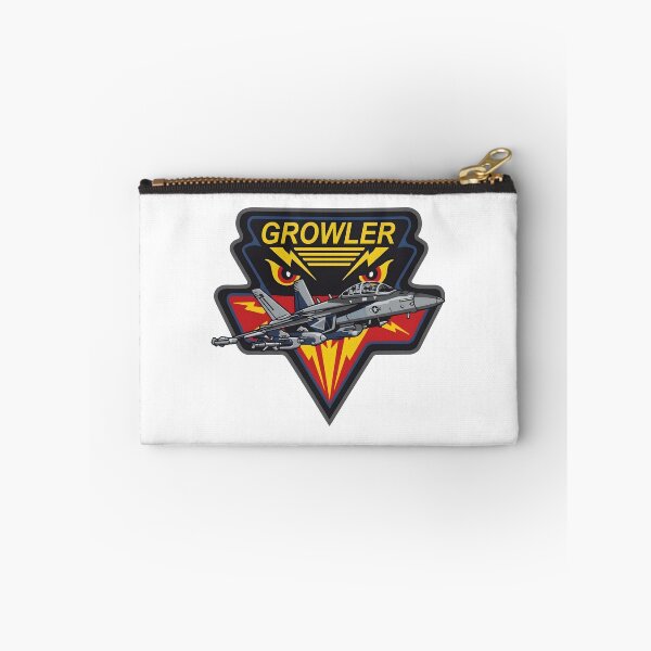 Item preview, EA-18G Growler Electronic Attack Jet Military Emblem designed and sold by CharlieDesings.