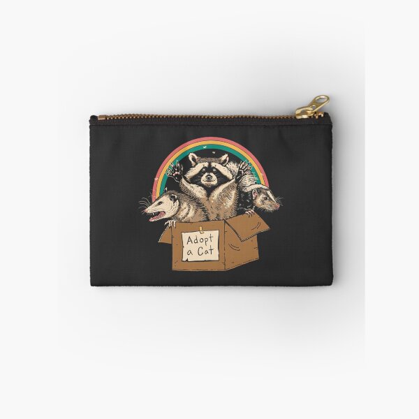 Item preview, Adopt A Forbidden Void Cat Spooky Cryptid Aesthetic Illustration | ⭐⭐⭐⭐⭐ designed and sold by kidgoback.