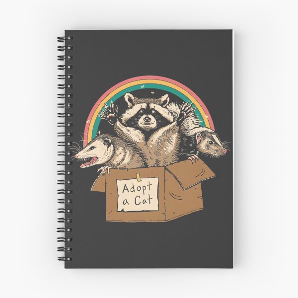 Item preview, Adopt A Forbidden Void Cat Spooky Cryptid Aesthetic Illustration | ⭐⭐⭐⭐⭐ designed and sold by kidgoback.