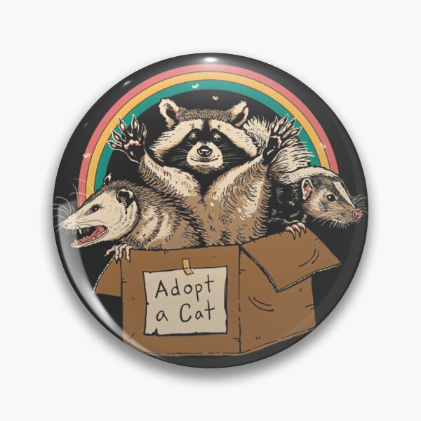 Item preview, Adopt A Forbidden Void Cat Spooky Cryptid Aesthetic Illustration | ⭐⭐⭐⭐⭐ designed and sold by kidgoback.