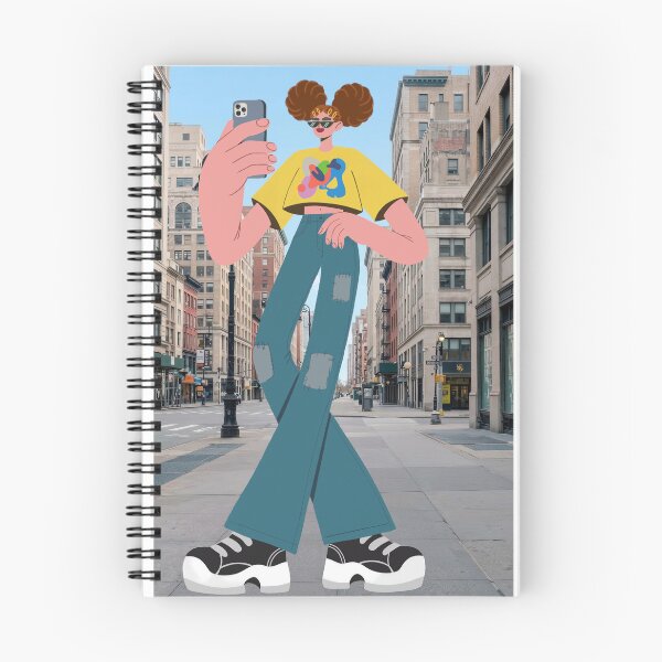 Item preview, Cool Girl Street Style in city  designed and sold by RitaRuni1992.