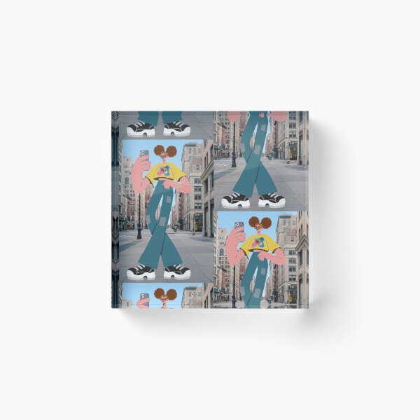 Item preview, Cool Girl Street Style in city  designed and sold by RitaRuni1992.